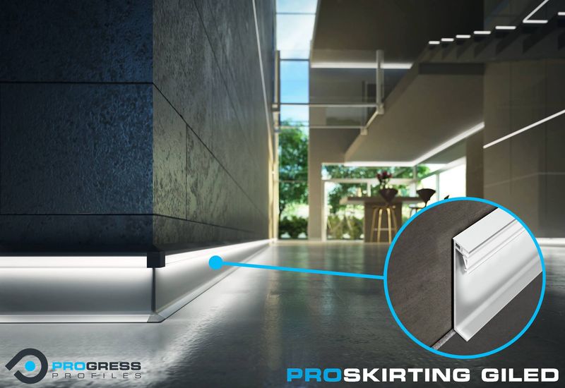 Progress Profiles Proskirting от Официального Дилера