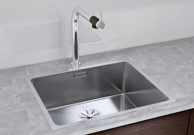 Мойка кухонная Blanco Andano 500-IF 522965 54х44