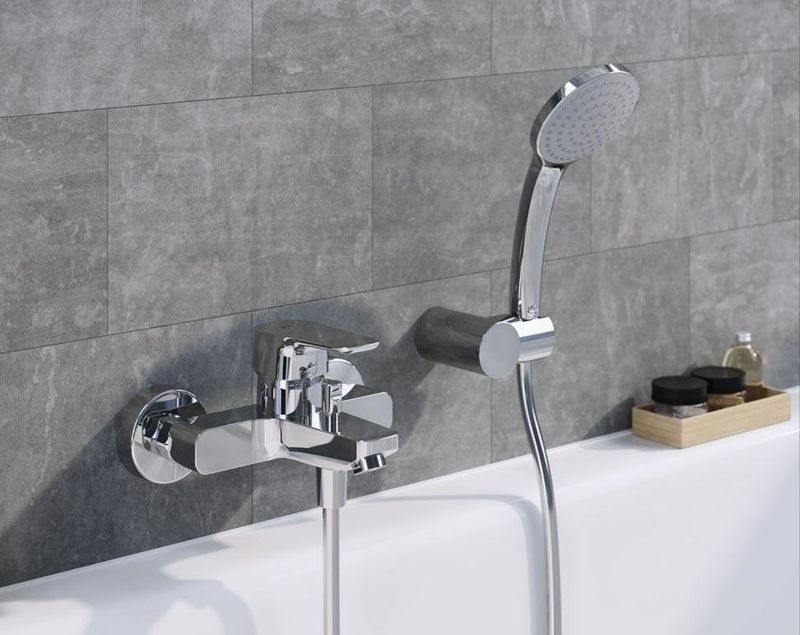 Смеситель для ванны/душа Ideal Standard Ceraplan III B0718AA
