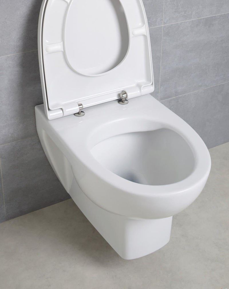 Унитаз подвесной Jacob Delafon Odeon Up E4570-00 54x36.5