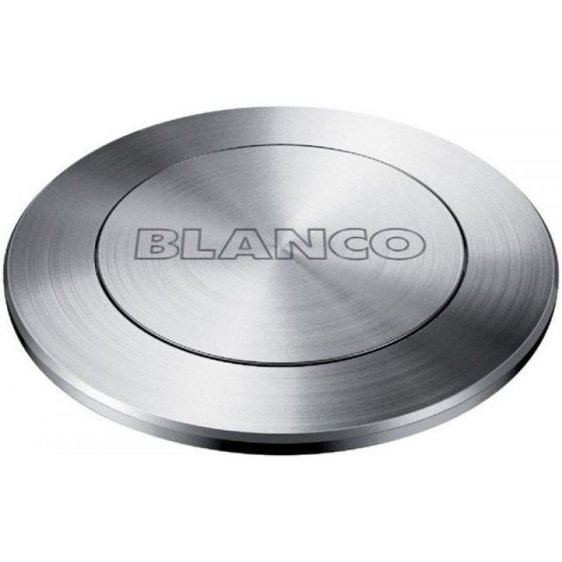 Ручка управления клапаном-автоматом Blanco PushControl Нержавеющая сталь 233696