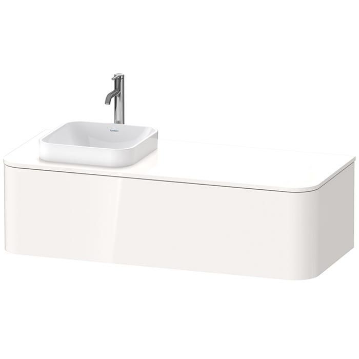Тумба подвесная Duravit Happy D.2 Plus HP4952L2222 130x55