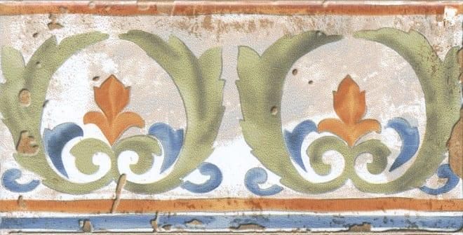 Бордюр Kerama Marazzi Виченца Майолика HGD/A153/17000 7.2х15