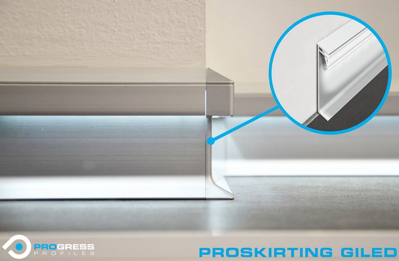 Progress Profiles Proskirting от Официального Дилера