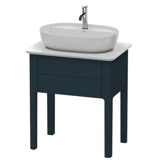 База напольная Duravit Luv темно-синий LU956009898 74.3x68.8