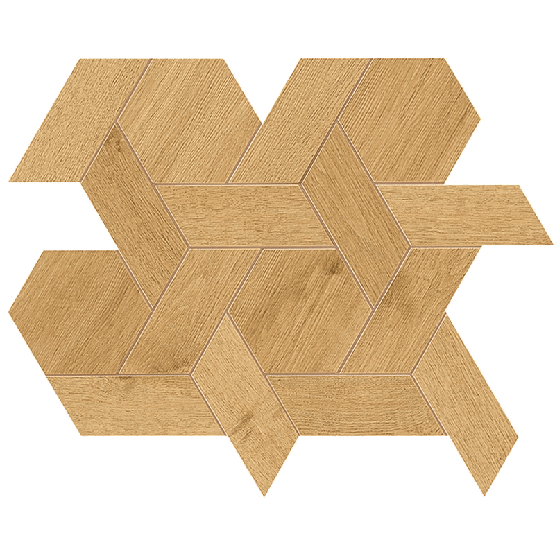 Декор Atlas Concorde Heartwood Malt Mansion Weave AOYG 34.6x40