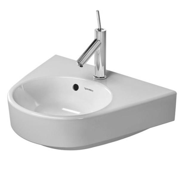 Раковина подвесная Duravit Starck 2 0714500000 50x39