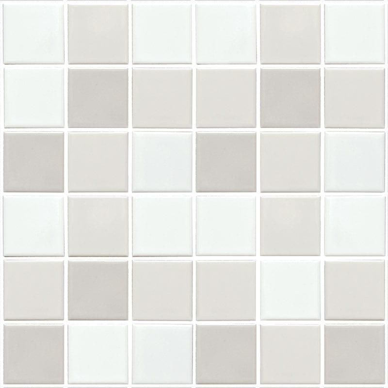 Мозаика Starmosaic Grey Mix Glossy (4.8x4.8) 30.6x30.6