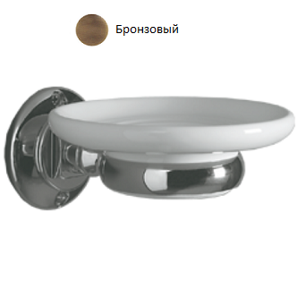 Мыльница Simas Accessori Victoria 260201cr