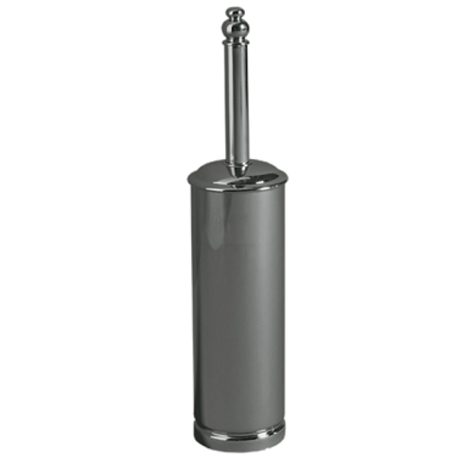 Ершик с колбой напольный Simas Accessori Victoria 260208cr
