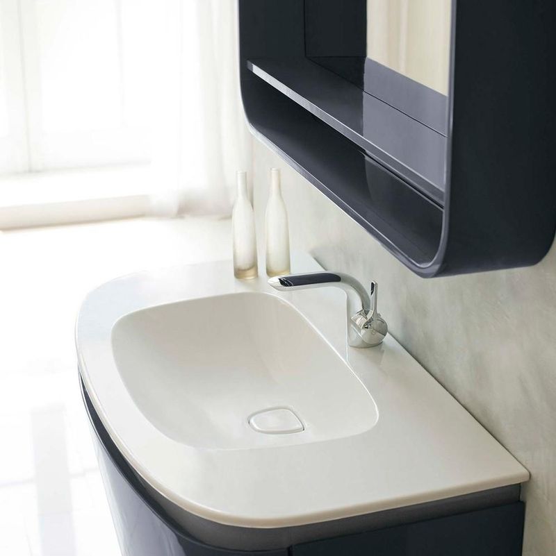 Смеситель для раковины Ideal Standard Melange A4258AA