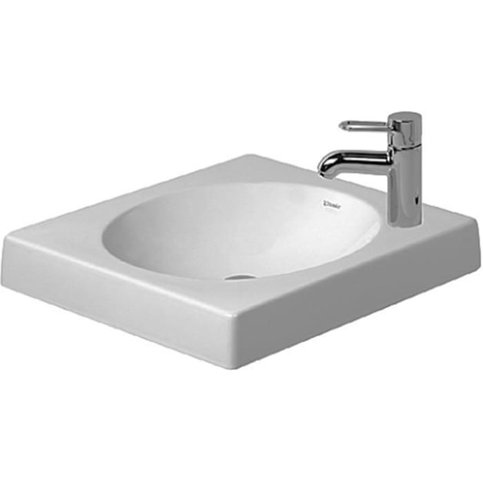 Раковина встраиваемая Duravit Architec 0320500008 50x50