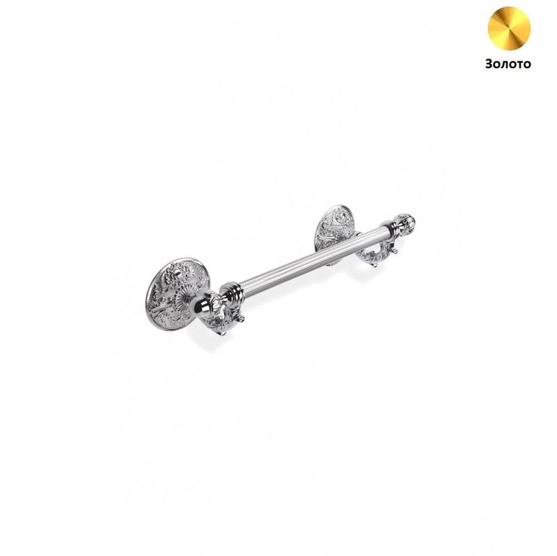 Полотенцедержатель Stil Haus Noto Золото NT 06 16 41 см.