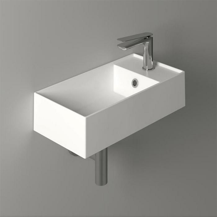 Раковина подвесная Simas Agile AG50 bi*1 50х27