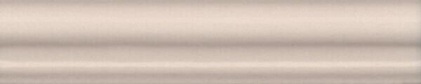 Бордюр Багет Kerama Marazzi Тортона розовый светлый BLD047 3х15