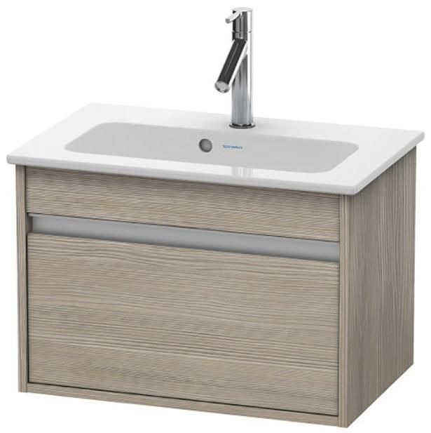 Тумба подвесная Duravit Ketho KT642203131 60x38.5