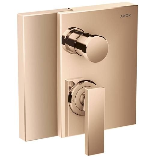 Смеситель для ванны Axor Edge 46420300