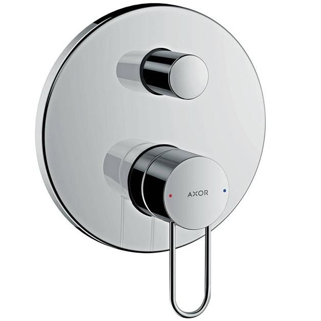 Смеситель для ванны Axor Uno 38428820