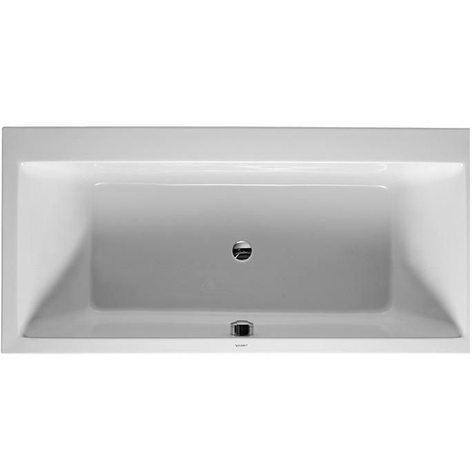 Ванна встраиваемая Duravit Vero 700135000000000 170x75