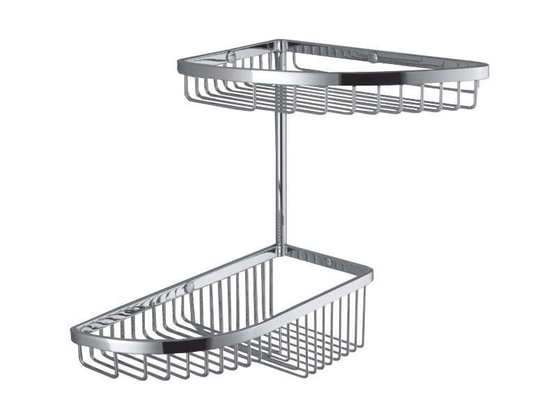 Двойная полка Colombo Design Angolari B9607.000