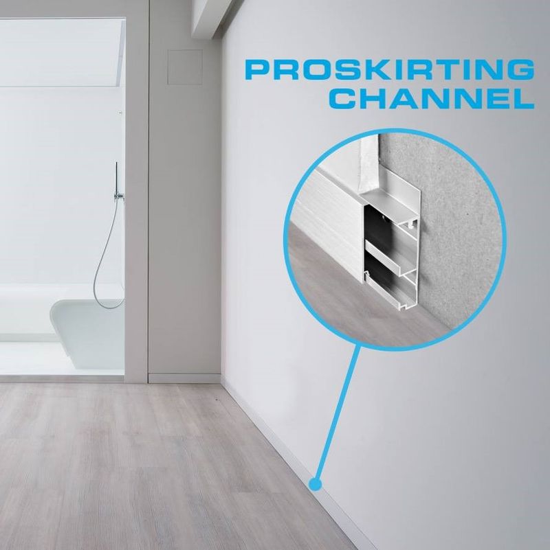Progress Profiles Proskirting от Официального Дилера