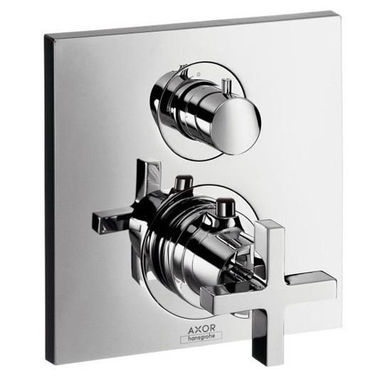 Термостат для душа Axor Carlton 39705000