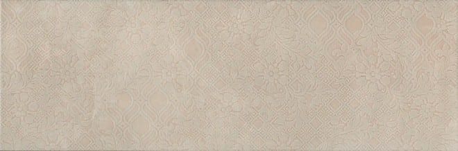 Декор Kerama Marazzi Каталунья Беж Обрезной 13091R/3F 30x89,5