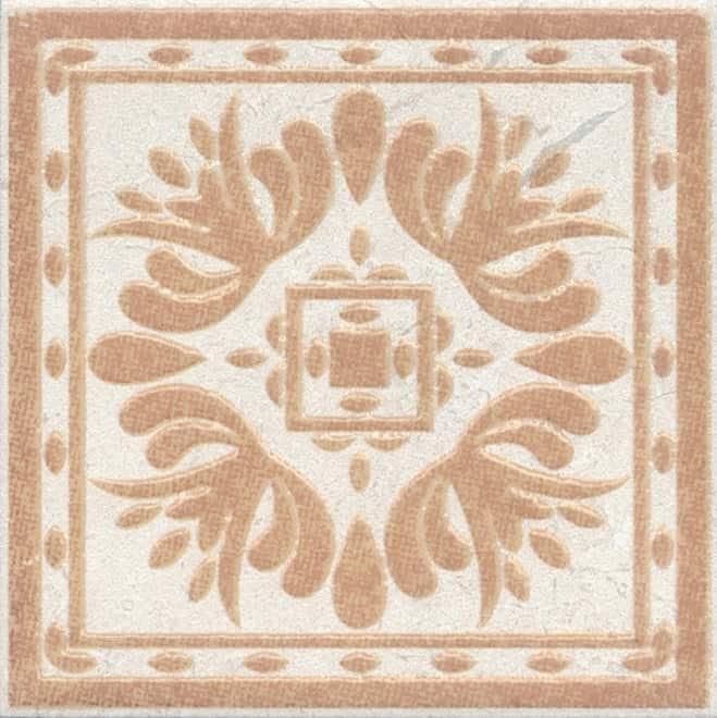 Вставка Kerama Marazzi Лаурито AD/A258/1272 9,9x9,9