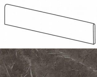 Плинтус Atlas Concorde Marvel Grey Battiscopa Mat ASLO 7.2x60