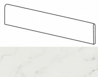 Плинтус Atlas Concorde Marvel Calacatta Battiscopa Lap AVXS 7.2x60