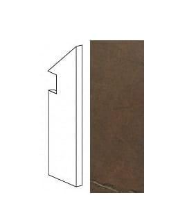 Плинтус Atlas Concorde Marvel Bronze Battiscopa Sag.DX ASNG 7.2x30