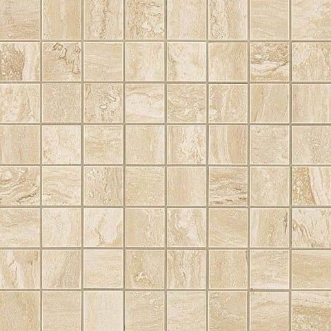 Мозаика Atlas Concorde Marvel Pro Trav. Alabastrino Mosaico Matt ADQJ 30x30