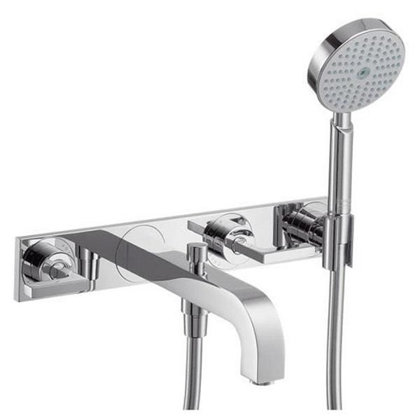 Смеситель для ванны Axor Citterio 39442000