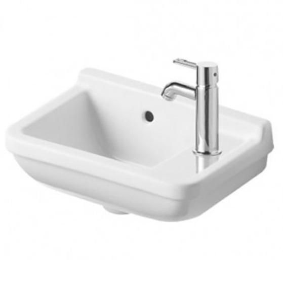 Раковина подвесная Duravit Starck 3 0751400000 40x26