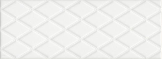 Настенная плитка Kerama Marazzi Спига белый стр. 15142 15х40