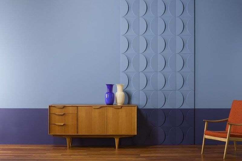 Декоративная панель Orac Decor Modern W107
