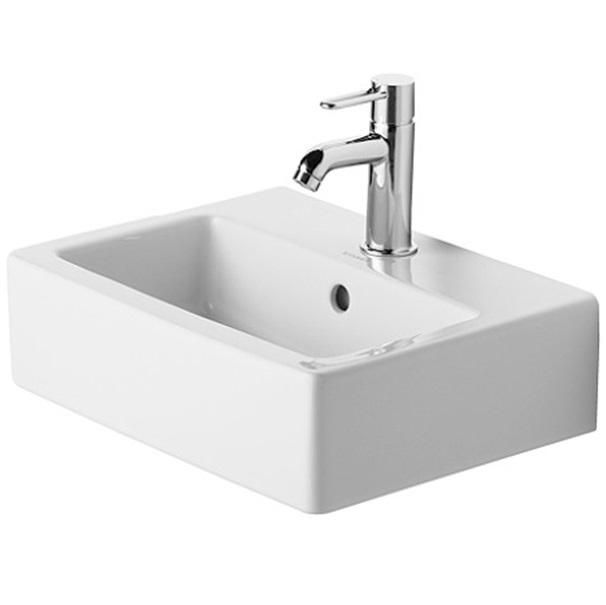 Раковина подвесная Duravit Vero 0704450027 45x35