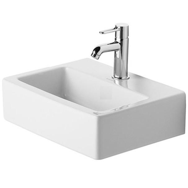 Раковина подвесная Duravit Vero Med 0704450041 45x35