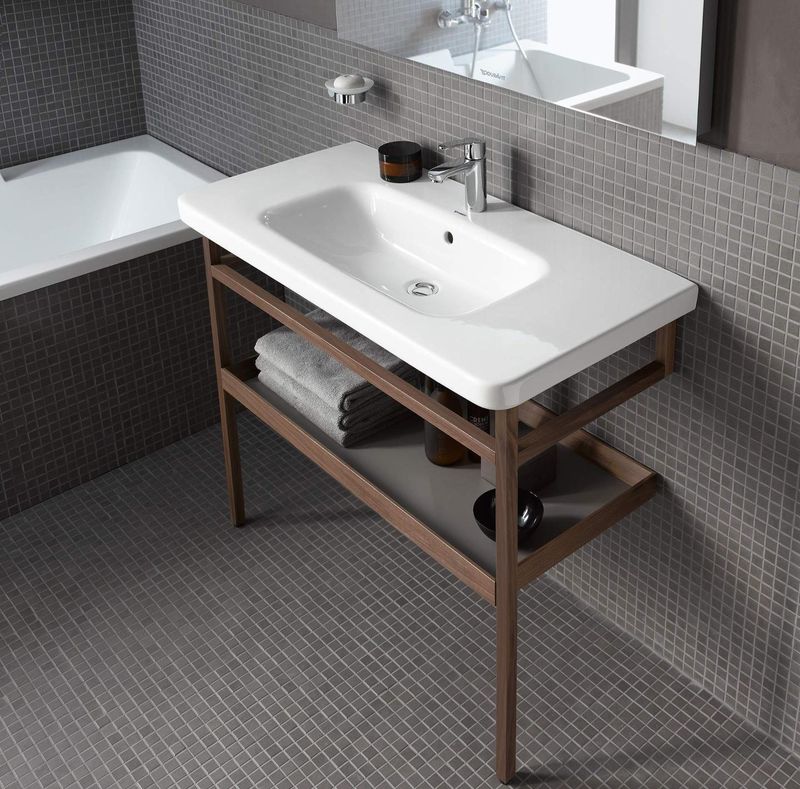 Раковина для мебели Duravit DuraStyle 2320120041 120x48