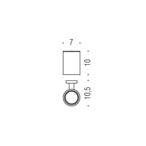 Стакан Colombo Design Plus W4902
