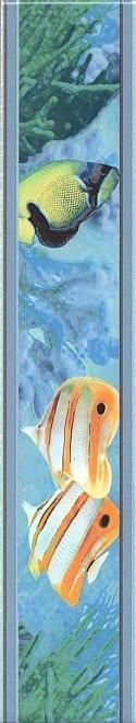 Бордюр Kerama Marazzi Маронти HGD/A48/880 5,7x30