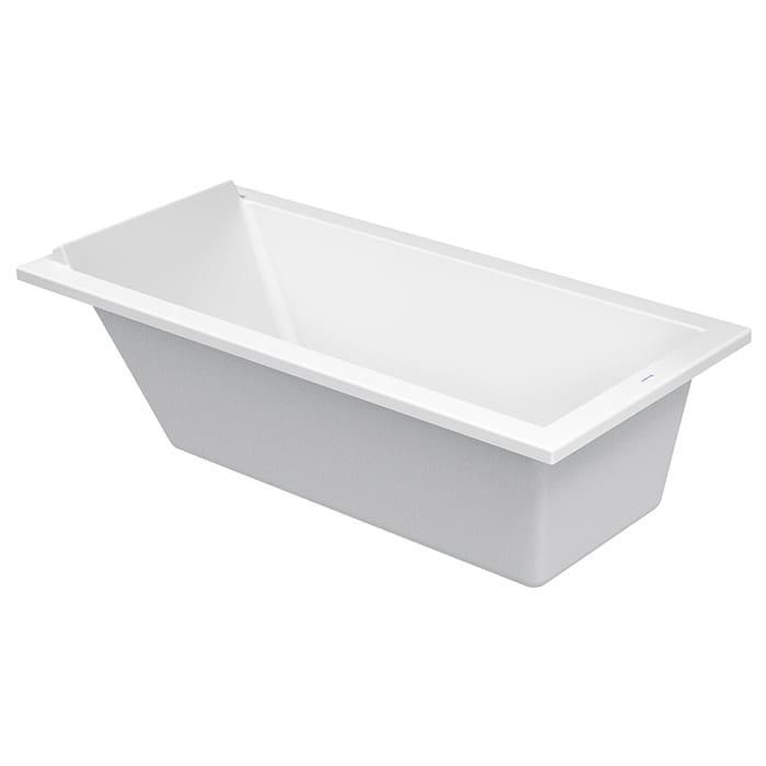Ванна встраиваемая Duravit Starck 700336000000000 170x80