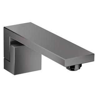 Излив для ванны Axor Edge Polished Black Chrome 46410330