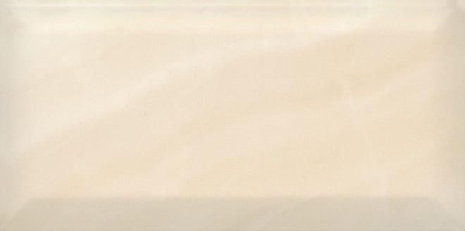 Настенная плитка Kerama Marazzi Летний Сад Бежевый Грань 19014 9.9х20