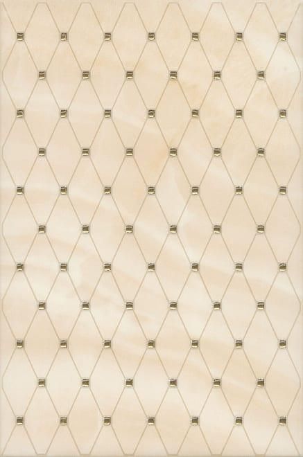 Декор Kerama Marazzi Летний Сад Бежевый AD/B313/8260 20х30