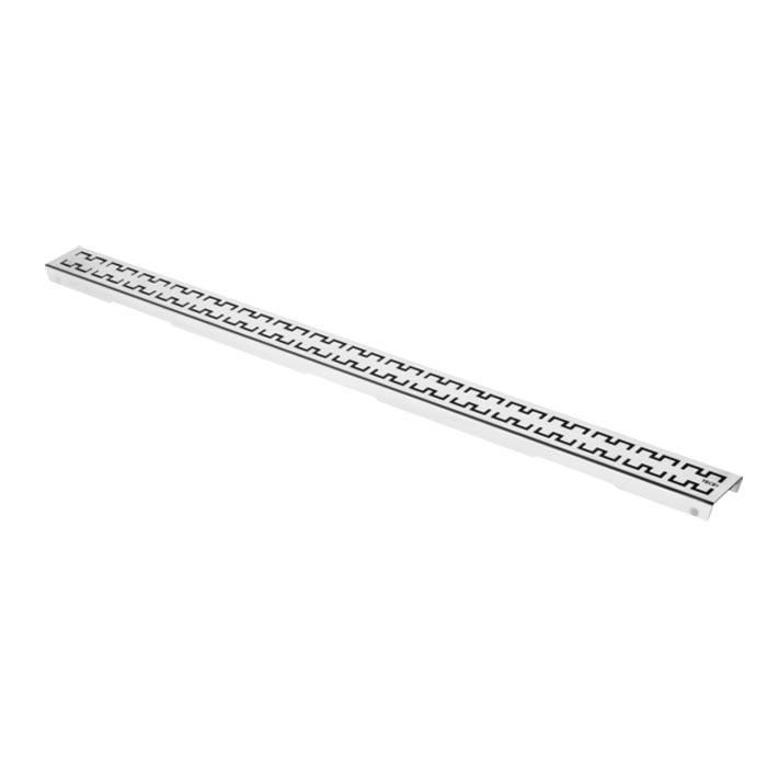 Декоративная решетка для душевого канала Tece TECEdrainline royal 601540 150 см. (глянец)