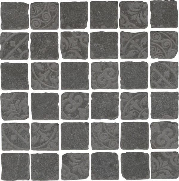 Декор Kerama Marazzi Про Фьюче Антрацит Мозаичный SBM008/DD6406 30х30
