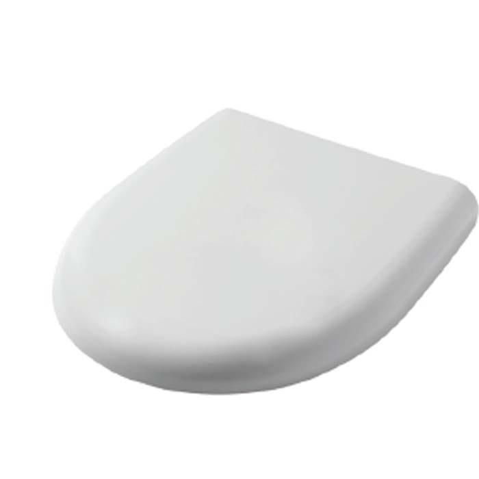 Сиденье для унитаза Artceram Hidra Smarty SMA001 01 71 bi/cr