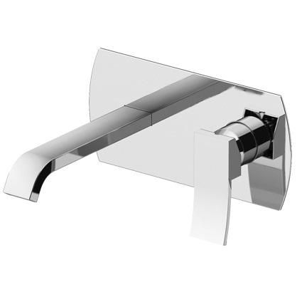 Смеситель для раковины Gattoni Ely 8835/88C0 cr