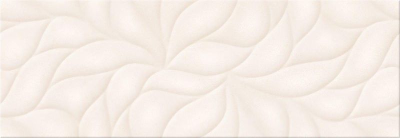 Настенная плитка Eletto Ceramica Malwiya Milk Struttura 24.2x70